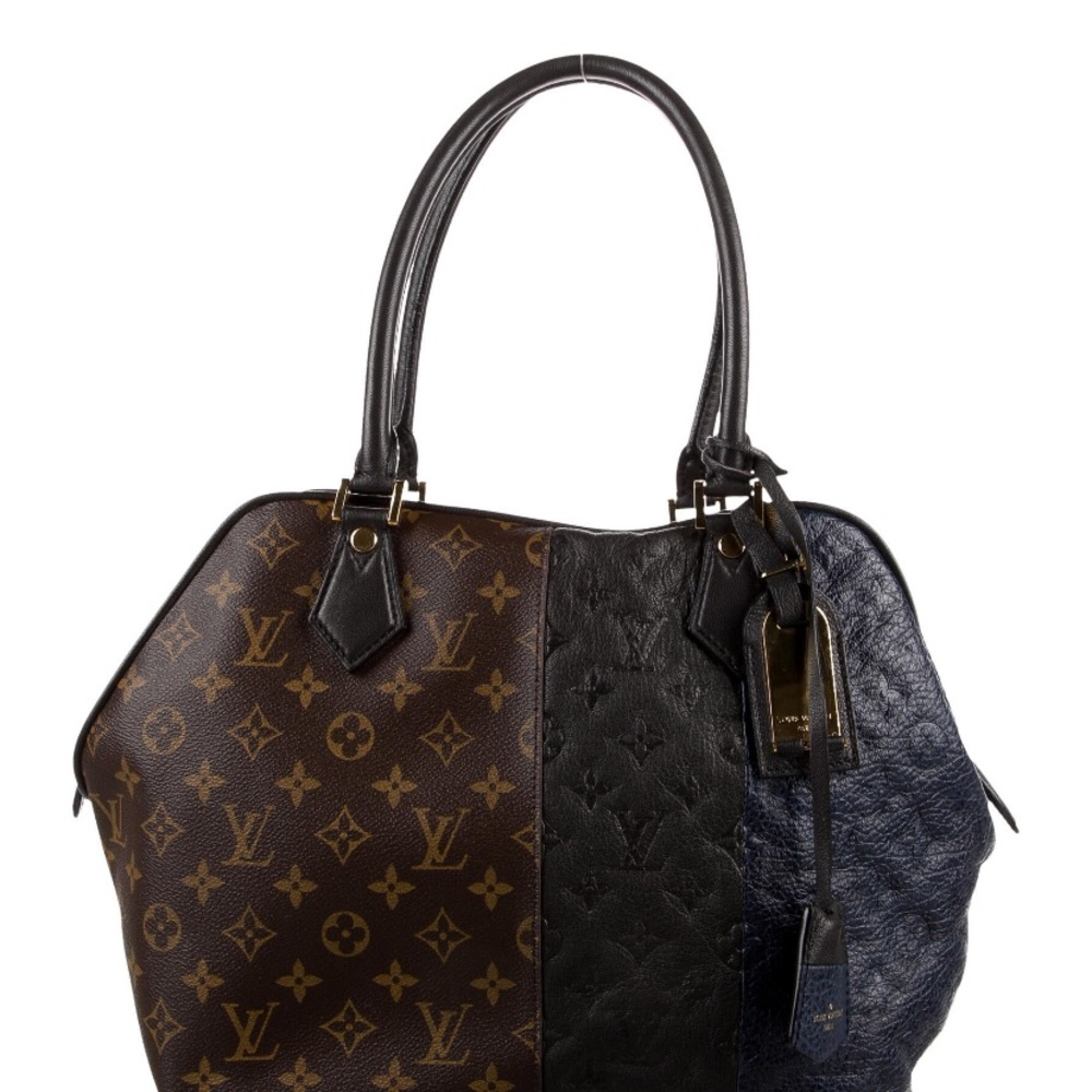 Authentic Louis Vuitton Purse/Large/Multi Color - Picture 4 of 11